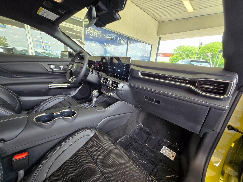 2025 Ford Mustang EcoBoost Premium Nite Pony