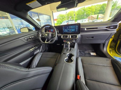 2025 Ford Mustang EcoBoost Premium Nite Pony