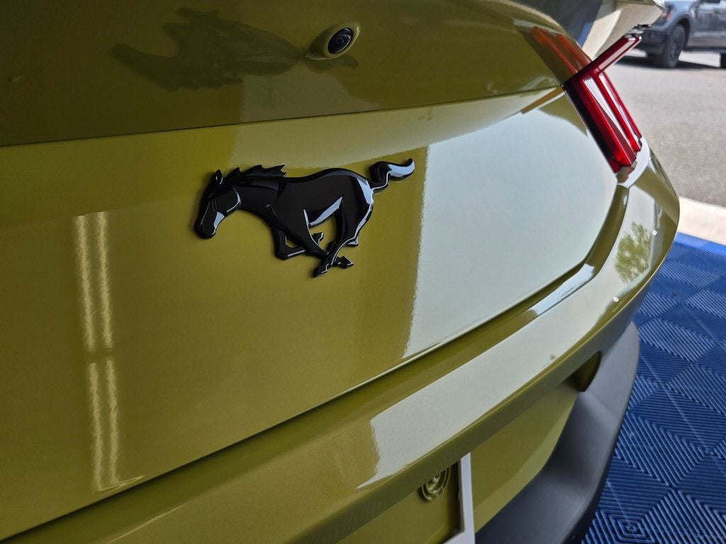 2025 Ford Mustang EcoBoost Premium Nite Pony