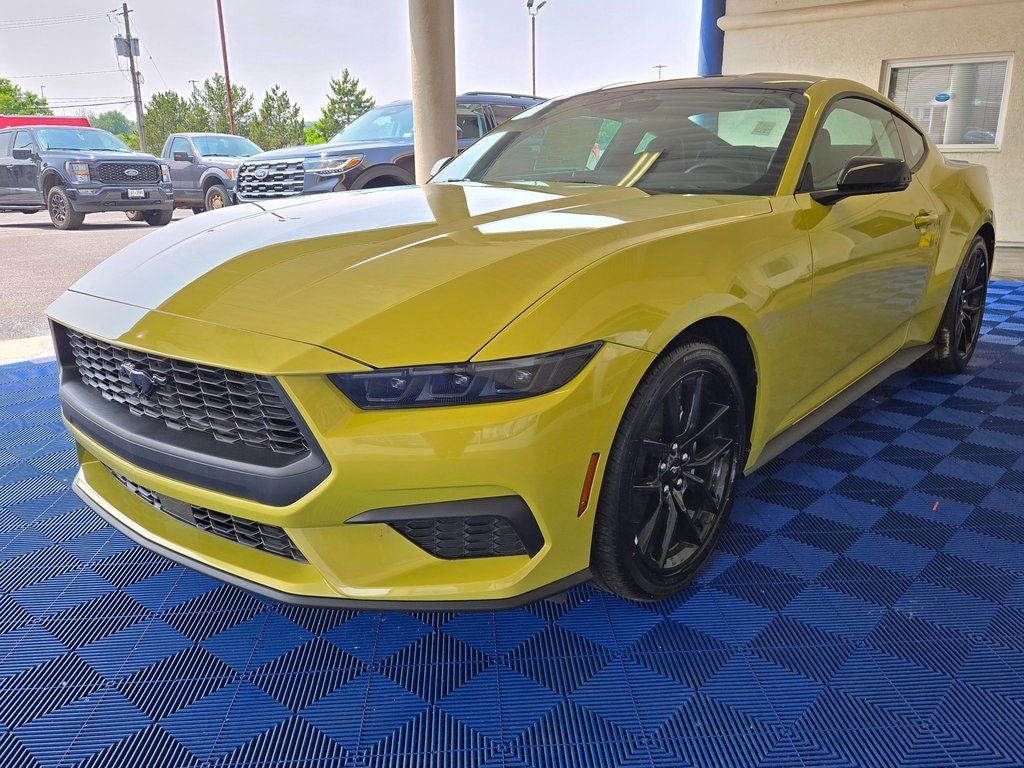 2025 Ford Mustang EcoBoost Premium Nite Pony