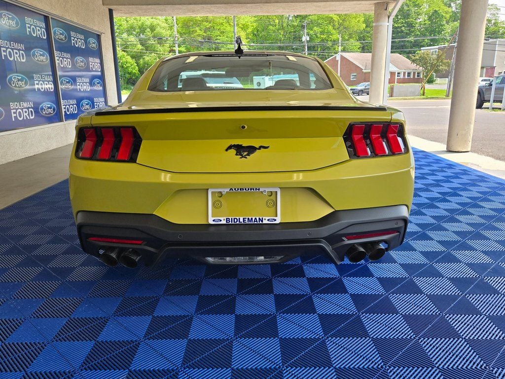 2025 Ford Mustang EcoBoost Premium Nite Pony