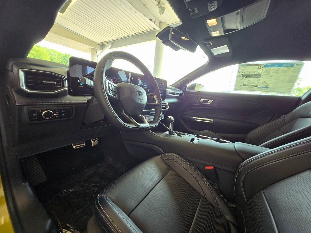 2025 Ford Mustang EcoBoost Premium Nite Pony