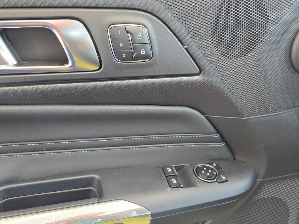 2025 Ford Mustang EcoBoost Premium Nite Pony