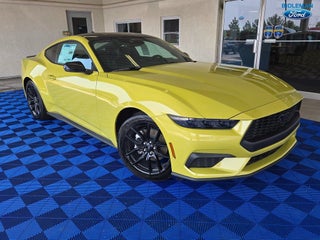 2025 Ford Mustang EcoBoost Premium Nite Pony