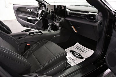2026 Ford Mustang EcoBoost