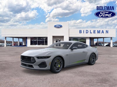 2026 Ford Mustang EcoBoost Premium RTR