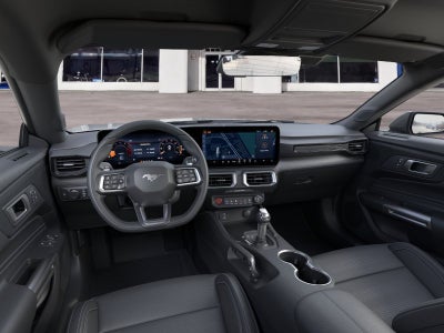 2026 Ford Mustang EcoBoost Premium RTR