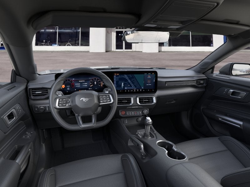 2026 Ford Mustang EcoBoost Premium RTR