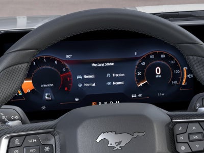 2026 Ford Mustang EcoBoost Premium RTR