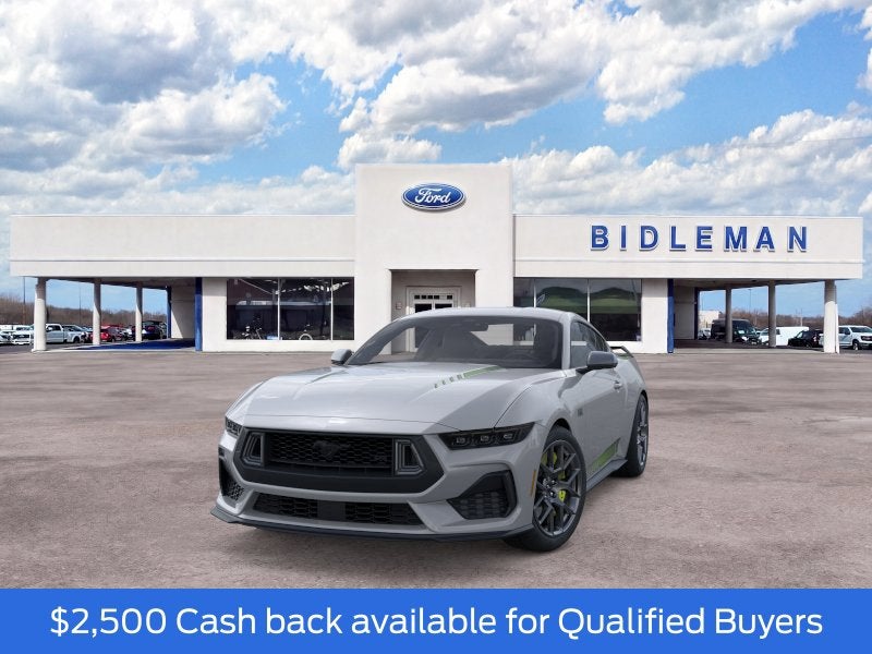 2026 Ford Mustang EcoBoost Premium RTR