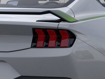 2026 Ford Mustang EcoBoost Premium RTR