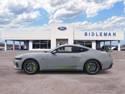 2026 Ford Mustang EcoBoost Premium RTR