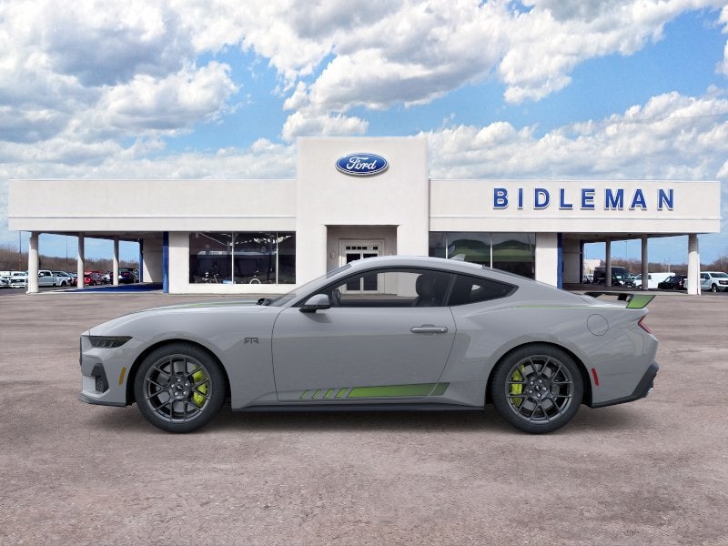 2026 Ford Mustang EcoBoost Premium RTR