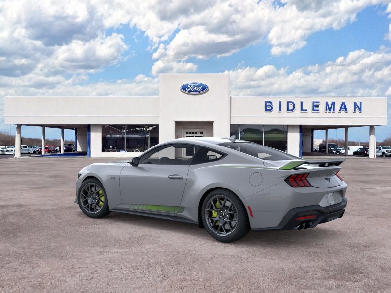 2026 Ford Mustang EcoBoost Premium RTR