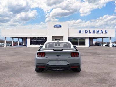 2026 Ford Mustang EcoBoost Premium RTR