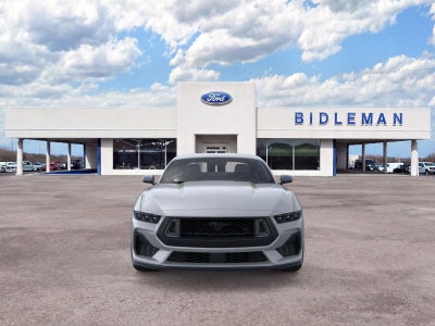 2026 Ford Mustang EcoBoost Premium RTR