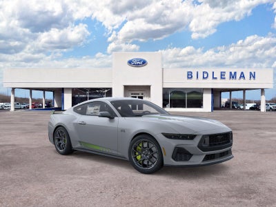 2026 Ford Mustang EcoBoost Premium RTR