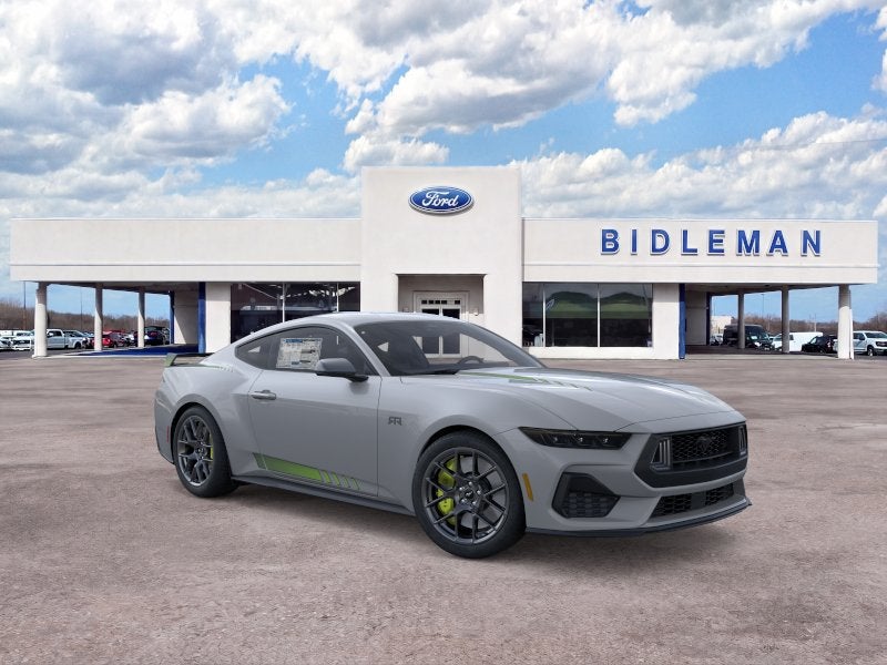 2026 Ford Mustang EcoBoost Premium RTR