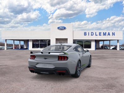 2026 Ford Mustang EcoBoost Premium RTR