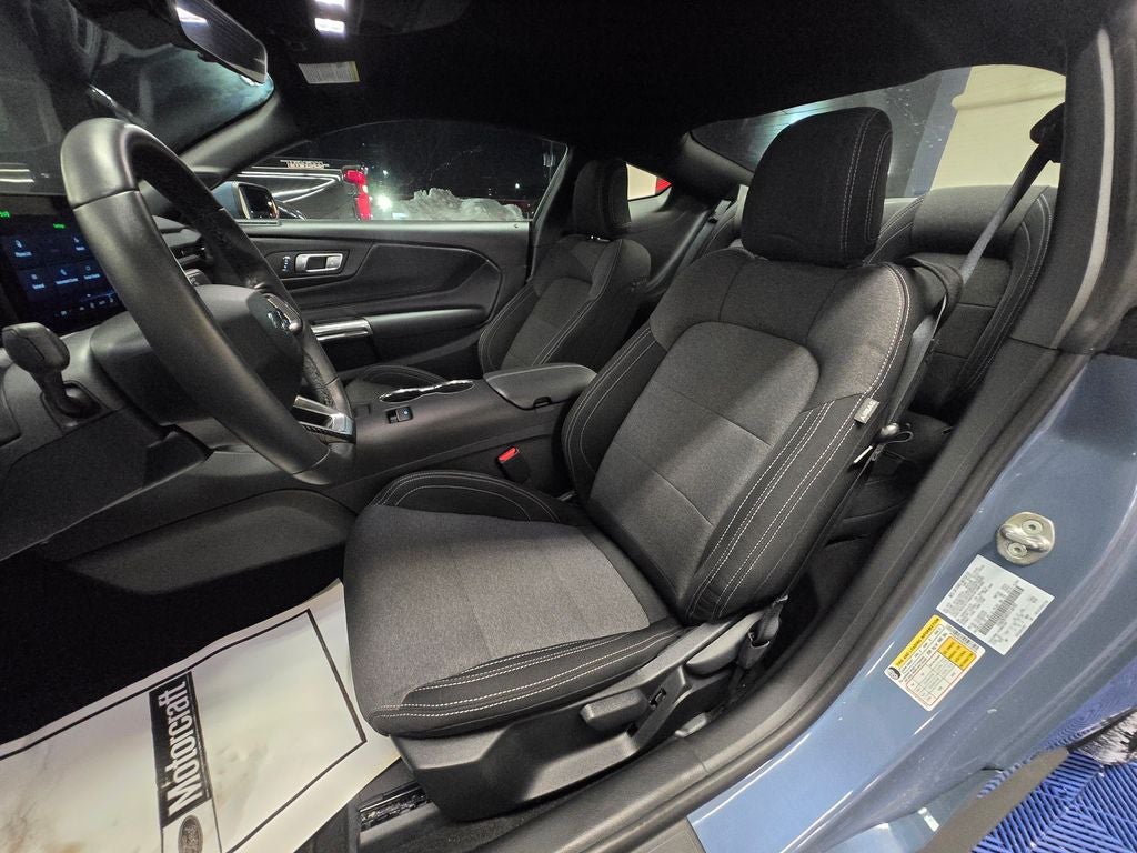 2025 Ford Mustang EcoBoost