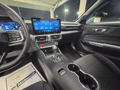 2025 Ford Mustang EcoBoost