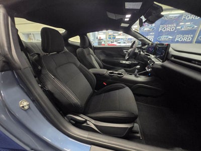 2025 Ford Mustang EcoBoost