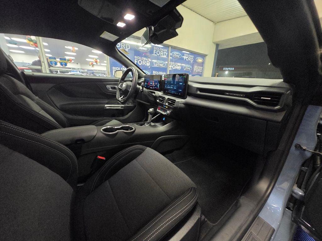 2025 Ford Mustang EcoBoost