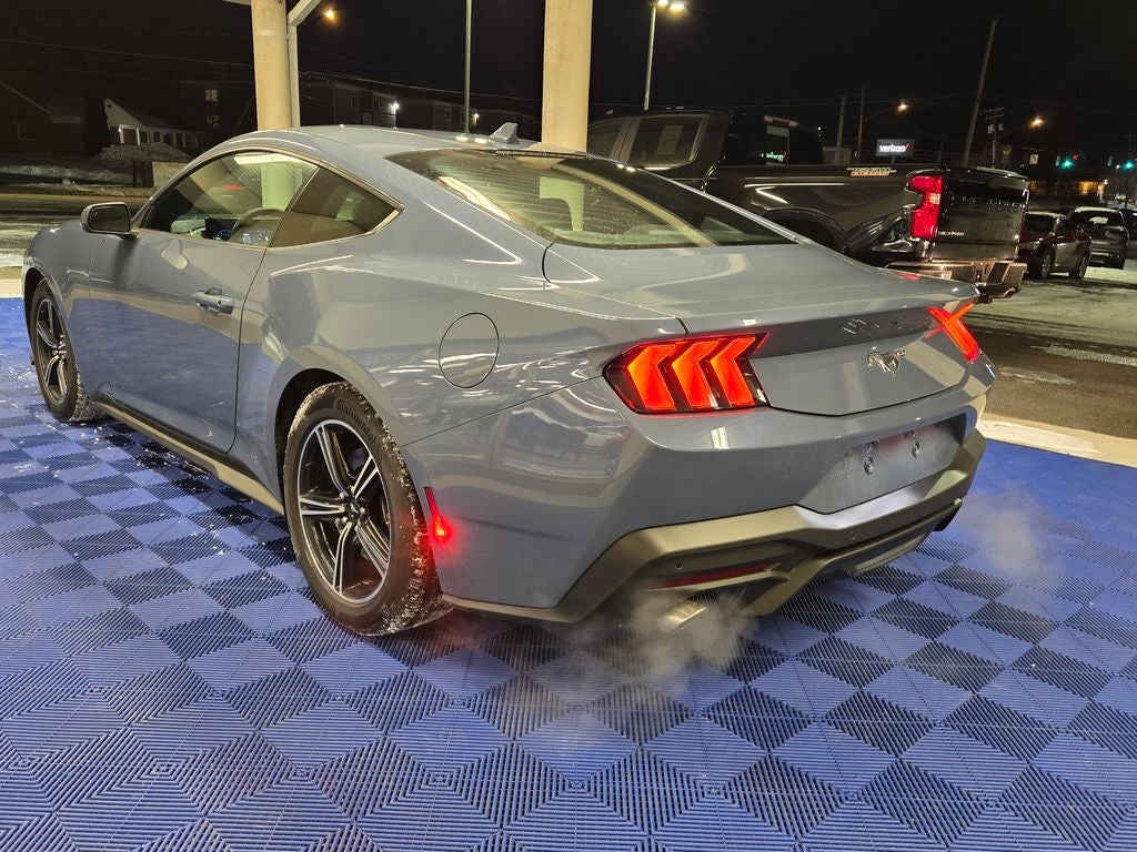 2025 Ford Mustang EcoBoost