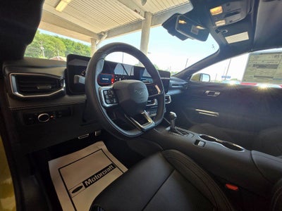 2025 Ford Mustang EcoBoost Premium