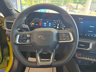 2025 Ford Mustang EcoBoost Premium