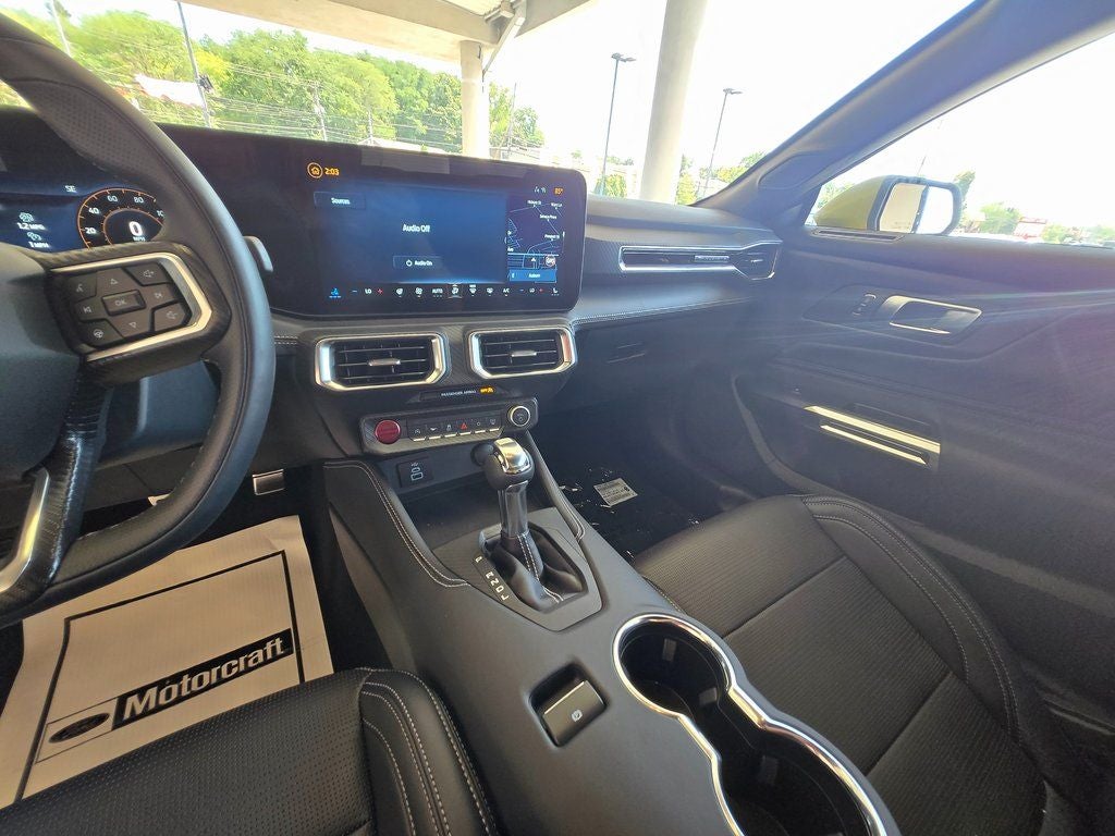 2025 Ford Mustang EcoBoost Premium