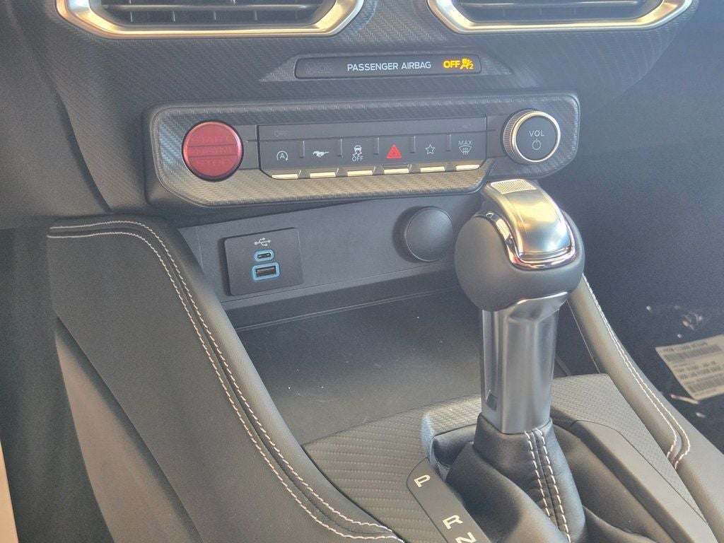 2025 Ford Mustang EcoBoost Premium