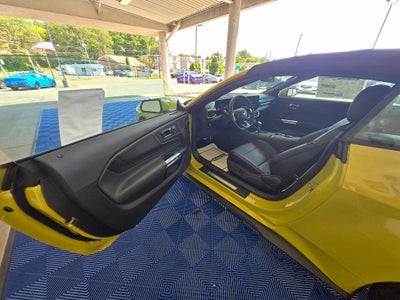 2025 Ford Mustang EcoBoost Premium