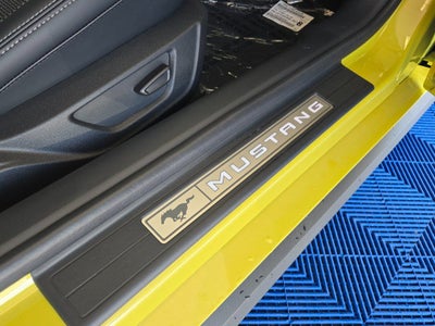 2025 Ford Mustang EcoBoost Premium