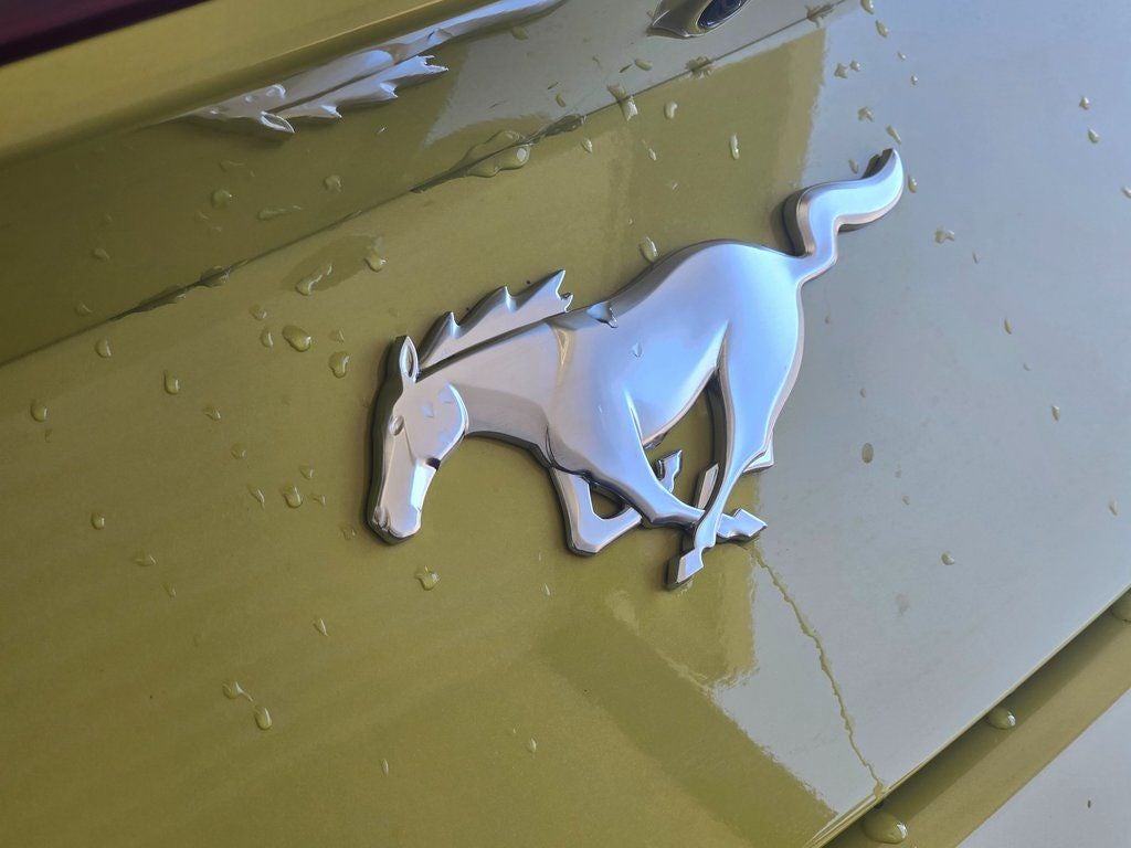 2025 Ford Mustang EcoBoost Premium