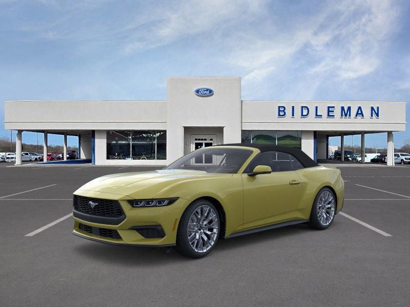 2025 Ford Mustang EcoBoost Premium
