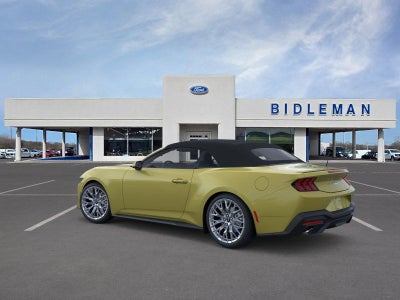 2025 Ford Mustang EcoBoost Premium