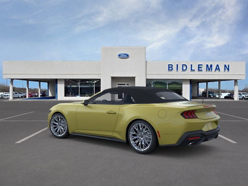 2025 Ford Mustang EcoBoost Premium