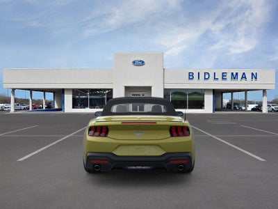 2025 Ford Mustang EcoBoost Premium