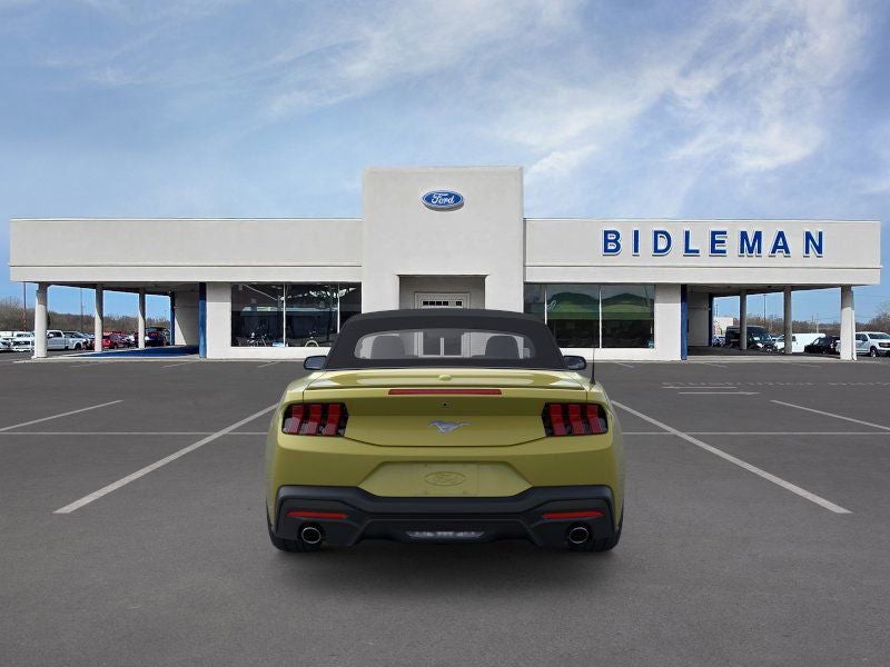 2025 Ford Mustang EcoBoost Premium