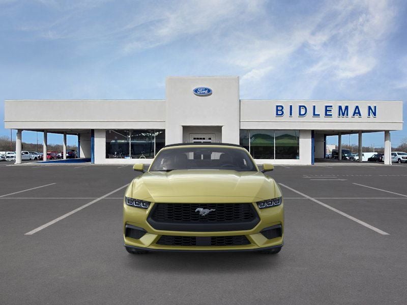 2025 Ford Mustang EcoBoost Premium