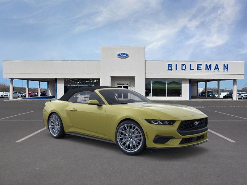 2025 Ford Mustang EcoBoost Premium