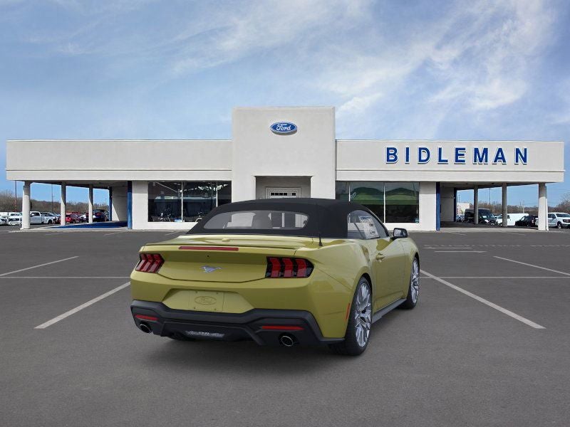 2025 Ford Mustang EcoBoost Premium