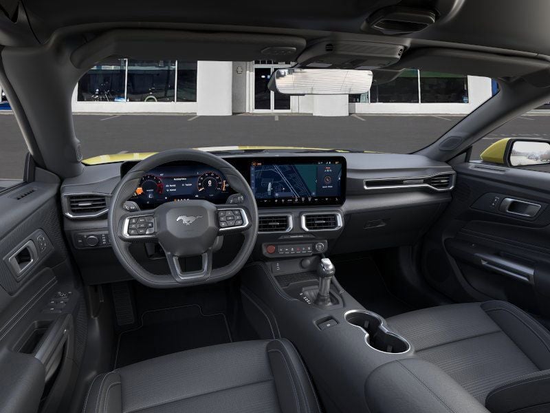 2025 Ford Mustang EcoBoost Premium