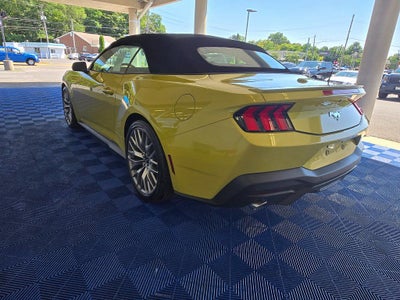2025 Ford Mustang EcoBoost Premium