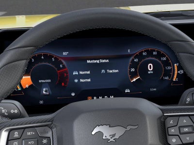 2025 Ford Mustang EcoBoost Premium