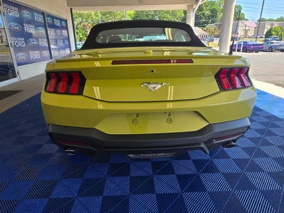 2025 Ford Mustang EcoBoost Premium