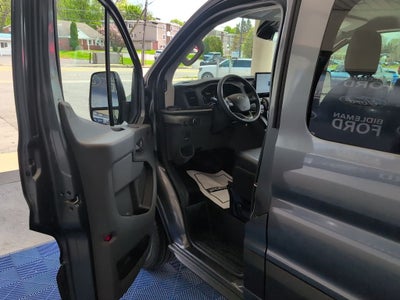2024 Ford Transit-350 XL