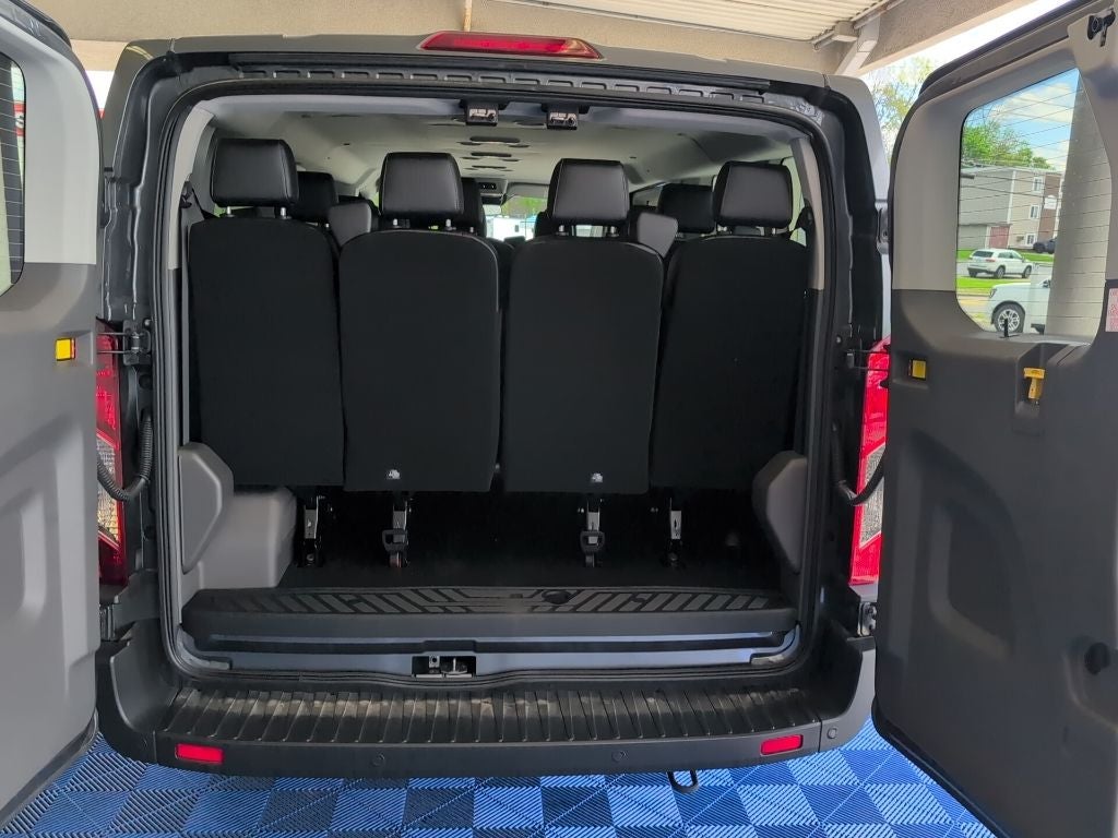 2024 Ford Transit-350 XL