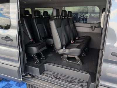 2024 Ford Transit-350 XL